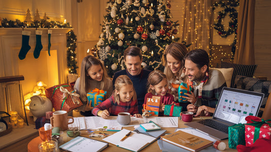 Economize nas Compras de Natal: Surpreenda as Crianças Sem Estourar o Orçamento