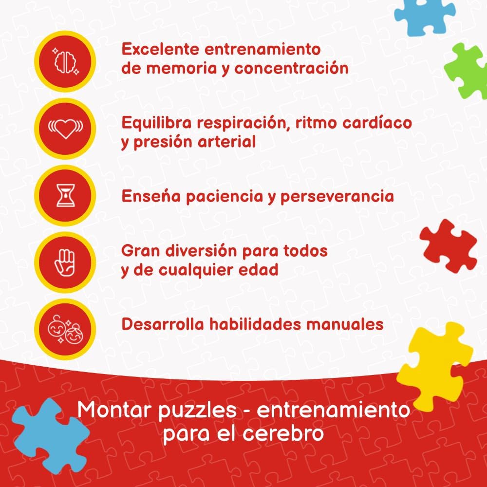 🧩💙 Puzzle Trefl Bluey - 60 Peças de Diversão e Criatividade! 🎉