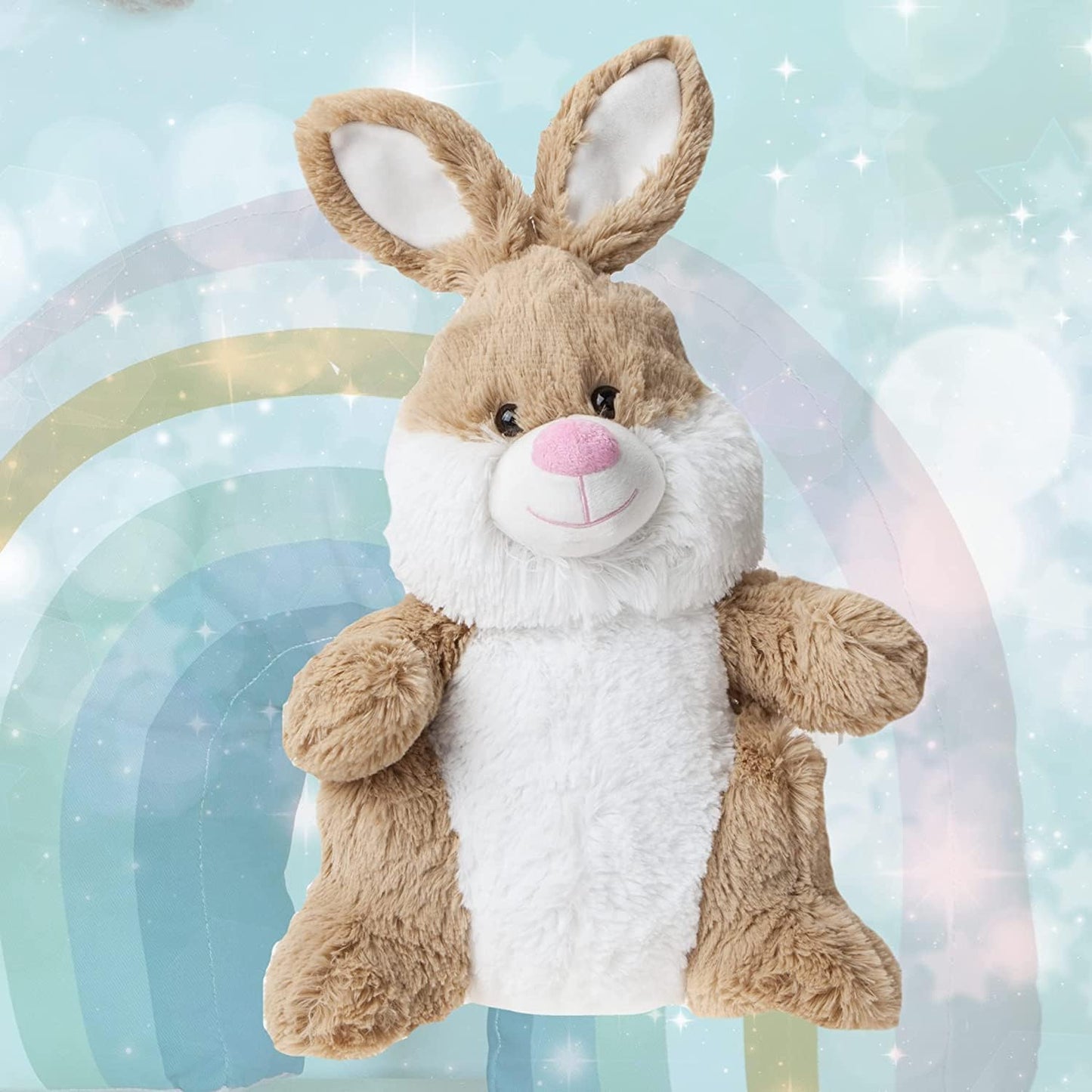 🐰✨ Cuddle Crew - Coelhinho de Pelúcia de Páscoa 35 cm 🧸🌸