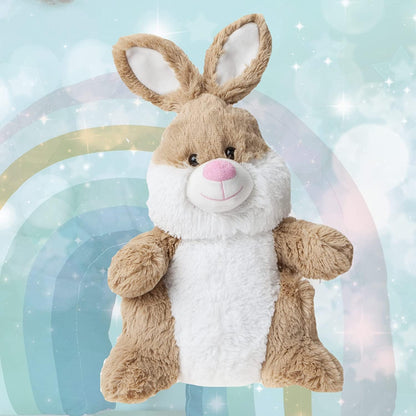 🐰✨ Cuddle Crew - Coelhinho de Pelúcia de Páscoa 35 cm 🧸🌸