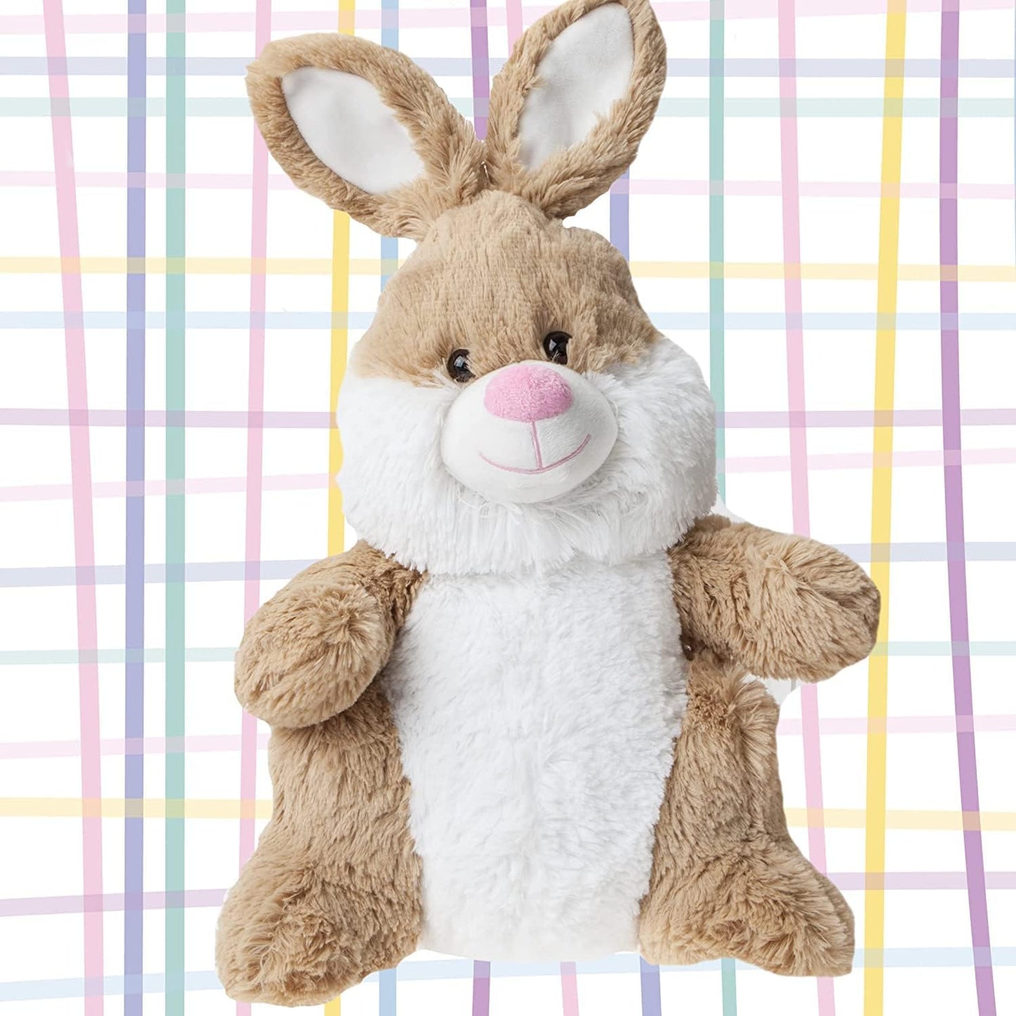 🐰✨ Cuddle Crew - Coelhinho de Pelúcia de Páscoa 35 cm 🧸🌸