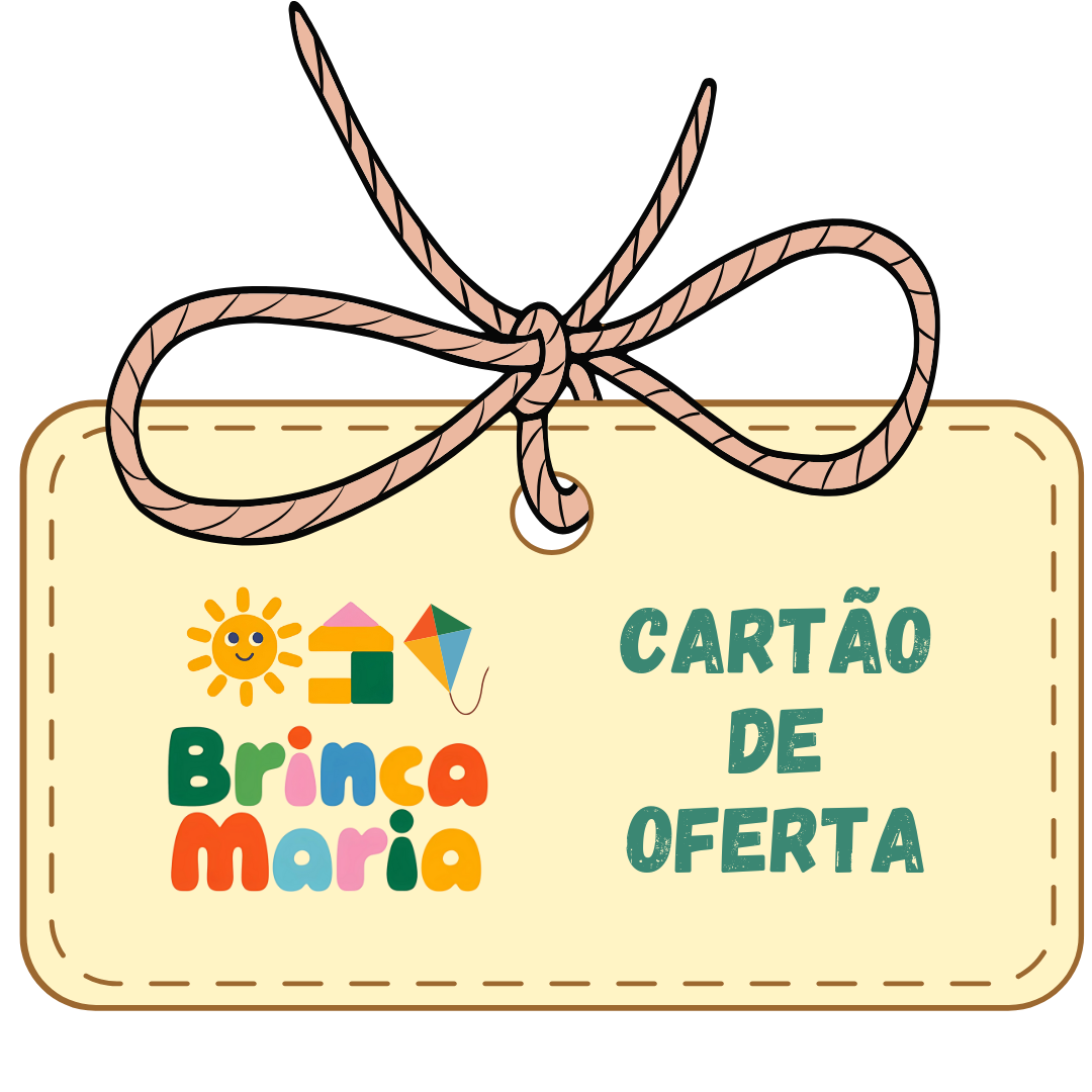 Cartão de Oferta