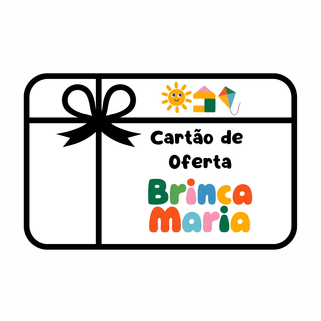 Brinca Maria Gift Card